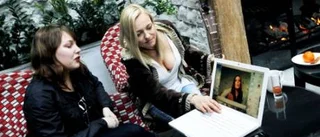 Charlotte Berg släpper soloplatta på Living room