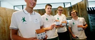 Två silver till Retursmart