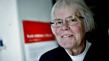 <7GT_Bildrubrik>större insatser.</7GT_Bildrubrik> Anne-Marie Franzon, Rädda Barnen på Gotland.foto: petra jonsson