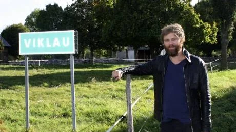 FRAMGÅNGSRIK. Viklau blir ett nytt steg i Tobias Fröbergs musikaliska karriär som musiker och producent.