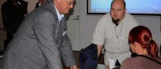 Östersjönätverk möts på Gotland