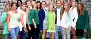 Här är kören som ska vinna "slaget"