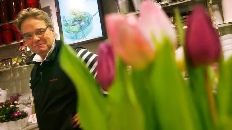 tulpanens dag