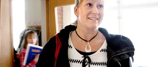 Elever nöjda med "mobilhotell"