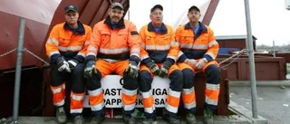 Ekokommunpriset går till Visby återvinningscentral