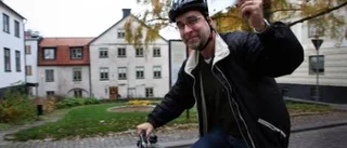 Så färdas en  klimatresenär
