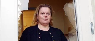 Unga vandaler härjade i Visby