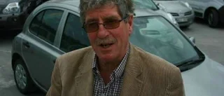 Henric Alyhr lägger av