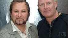 Thomas Thörnholm och Danne Attlerud prisas i Sydafrika.
