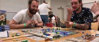 Spelfesten tillbaka i Linköping – entusiaster från hela landet på plats efter de tunga pandemiåren 