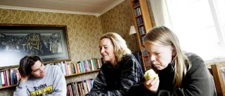 Ekosamling vid pumpen
