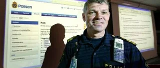 "Bra med insikt i polisarbetet"