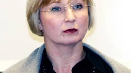 Susanne Wihlborg. Arkivfoto: Rolf Jönsson