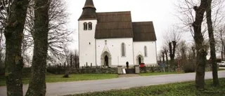 "Viktigt att vi har kyrkan"