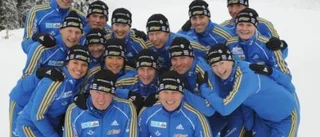 Gotlänning med medaljer i sikte