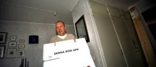 15 år för att få nytt golv