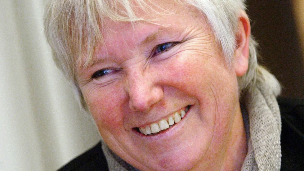 Marianne Samuelsson.  foto: krister nordin/arkiv
