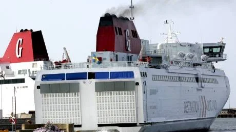 ÖKNING. Allt fler väljer färjan till Gotland. Bokningarna till påsk ser också ut att bli fler än tidigare år.       Foto: Tommy Söderlund/ GT arkiv