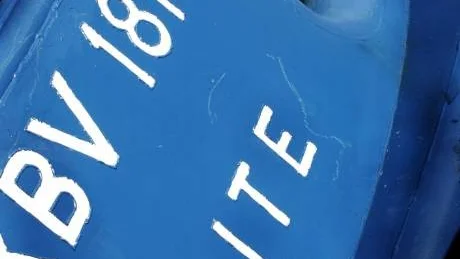 Ulf Lenholm är ännu så länge befälhavare på KBV 181. Men snart blir det byte av båtar och då blir Lenholm skeppare på 002, den nya båten, som skall stationeras i Slite.