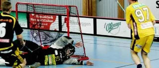 En dag på jobbet gav tre nya poäng