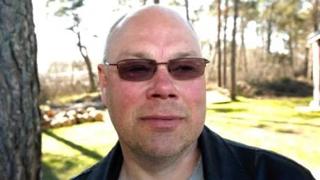 hoppfull. Dick Svennefelt, chef på räddningstjänsten, hoppas att Gotland snart kan byta ut SOS-Alarm mot Stockholms brandförsvarsförbunds larmcentral.