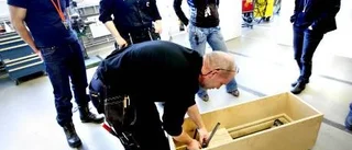 Gotländska granar blir gotländska askar