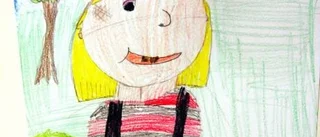 Glada elever fick pris i kommunens tävling