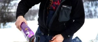 Världsunikt fjällbygge