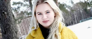 Amanda vägrar att sänka ambitionen