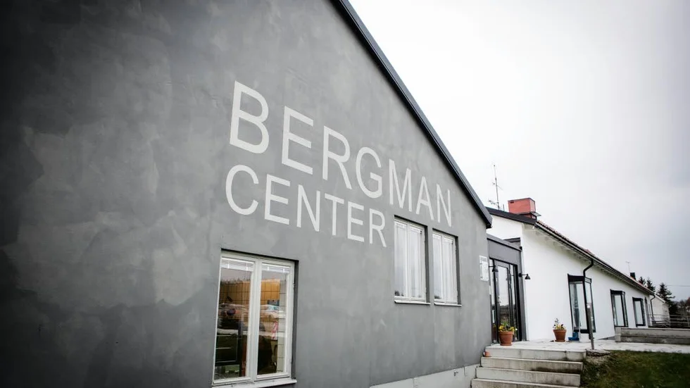 Det nya äldreboendet blir granne med Bergmancenter.