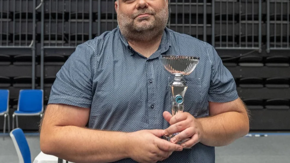 SM-guld i blixtschack till Tommy Andersson, Burgsvik Alva SK.