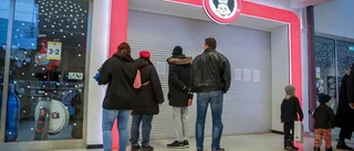 Visbybutiken stängde efter konkursbeskedet