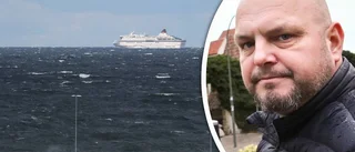 Tre anlöp av kryssningsfartyg har misslyckats