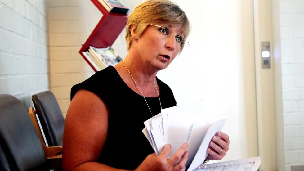 Utredningen i barnporrfallet är omfattande, framhåller Susanne Wihlborg.