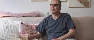 Mohammad har MS och fick känselbortfall – fick vänta 30 timmar på akuten: "Kände mig nästan osynlig"