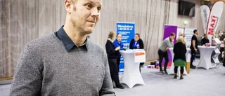 Bra läge för dem som söker jobb