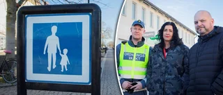 "Du ska inte vara rädd för att bli påkörd"