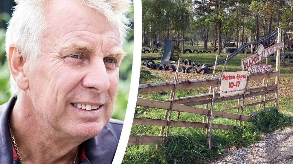 Pigge Werkelin menar att de ”satsat lite för mycket pengar i Fide camping.”