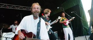 Rockpoeten i Grymlings död ­– Pugh: "Jag är chockad"