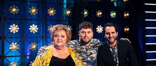 Två gotlänningar i folkkära programmet