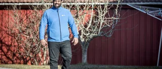 Simon hittade sina systrar – efter 34 år