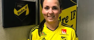 SM-vinnande back klar för Endre