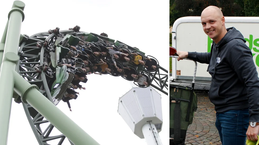 Nu är det slut med skolavslutningsresorna till Liseberg. Kostnaden, omkring en kvarts miljon, finns inte längre i budgeten.