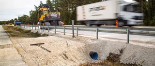 Åtta fartkameror på väg 140 – därför är de försenade