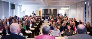 "Med den här budgeten prioriterar vi välfärden"