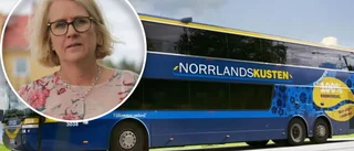 KLART: De tar över busstrafiken längs E4 i Västerbotten • ”Beklagar att det dragit ut på tiden”