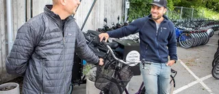 Skyltat och klart för den nya Gotlandsleden
