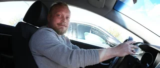 Christoffer får sitt körkort betalt