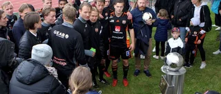 Intensiv matchperiod rundas av med tid för att minnas