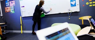 Stor omorganisation drar gång inom skolan